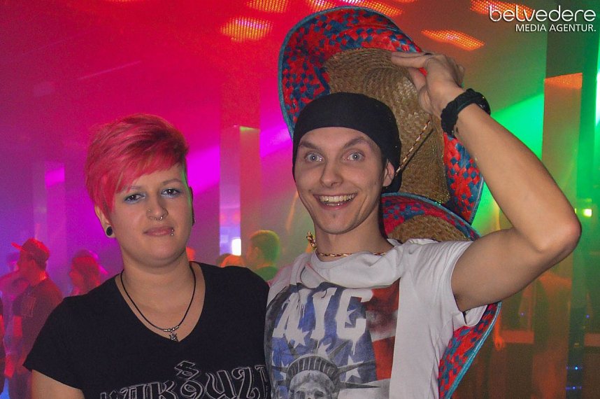 Party im Sax in Nordhausen