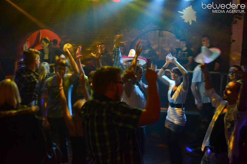 Party im Sax in Nordhausen