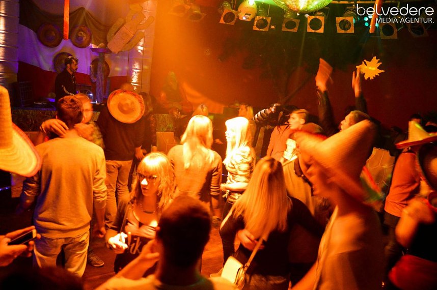 Party im Sax in Nordhausen