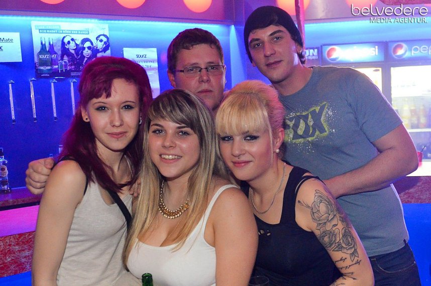 Party im Sax in Nordhausen