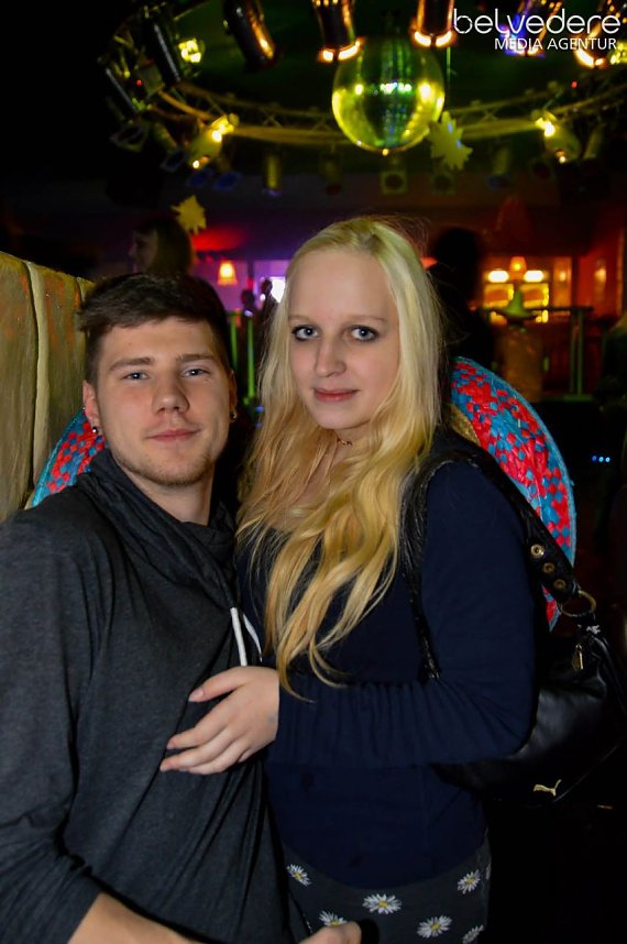 Party im Sax in Nordhausen