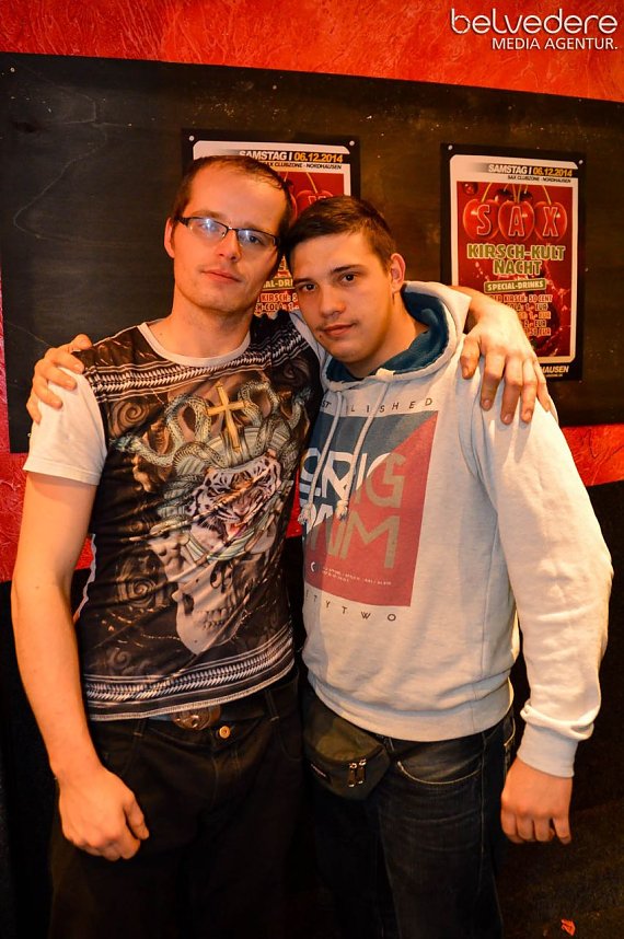 Party im Sax in Nordhausen