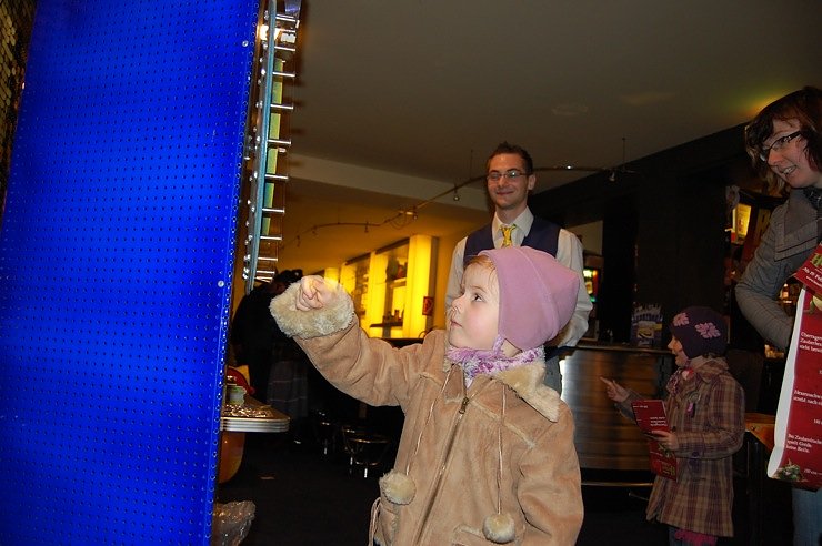 Vorpremiere Hexe Lili im Kino.nnz-City Scout on Tour