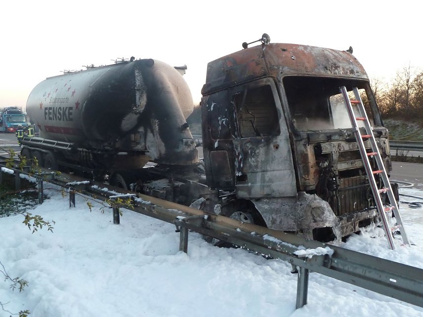 V&ouml;llig ausgebrannt