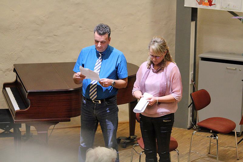 Konzert f&uuml;r Fl&uuml;chtlinge in Sondershausen