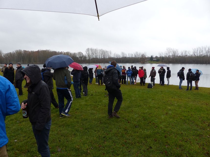 RET-Eisbaden der FH Nordhausen