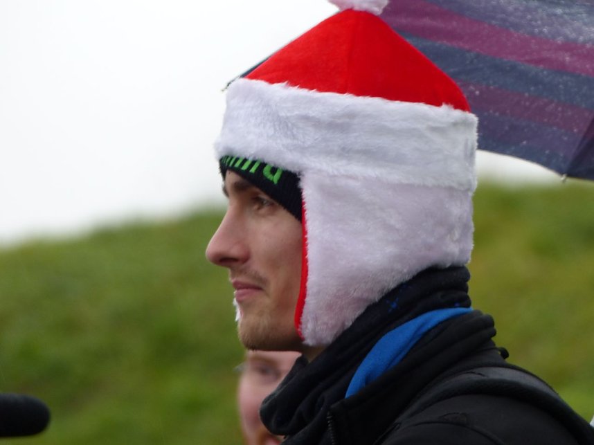 RET-Eisbaden der FH Nordhausen