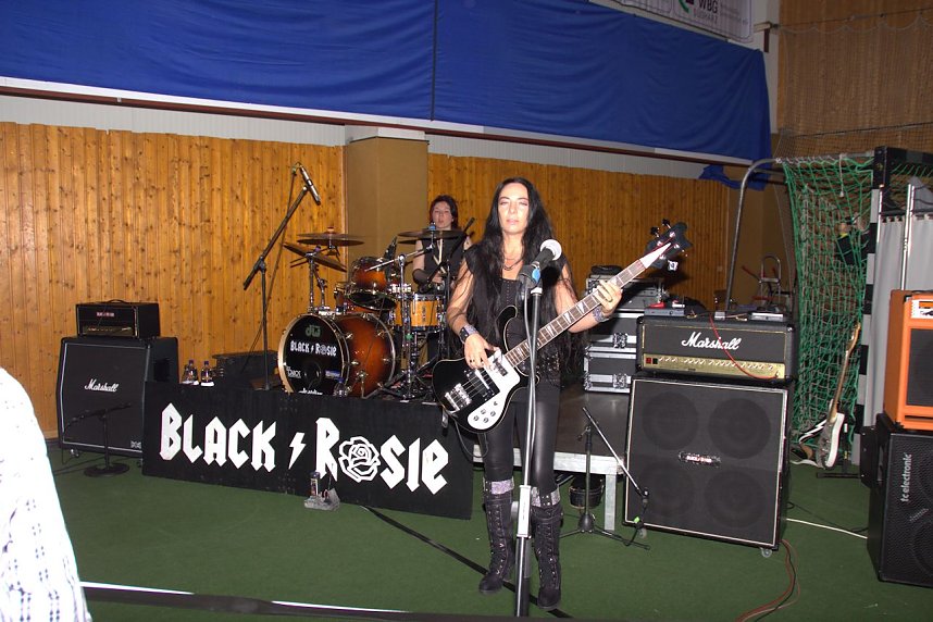 Boxnacht in der Ballspielhalle in Nordhausen