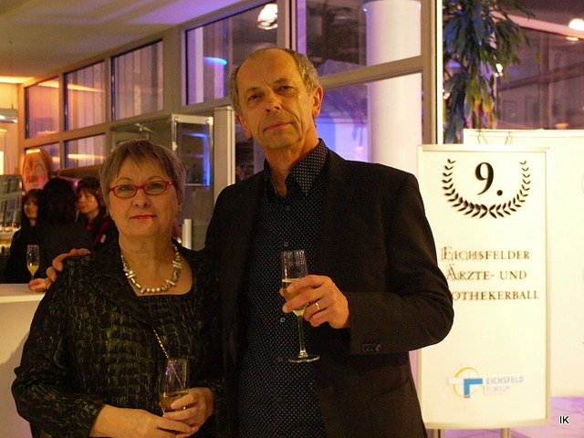 9. &Auml;rzte- und Apothekerball in Heiligenstadt