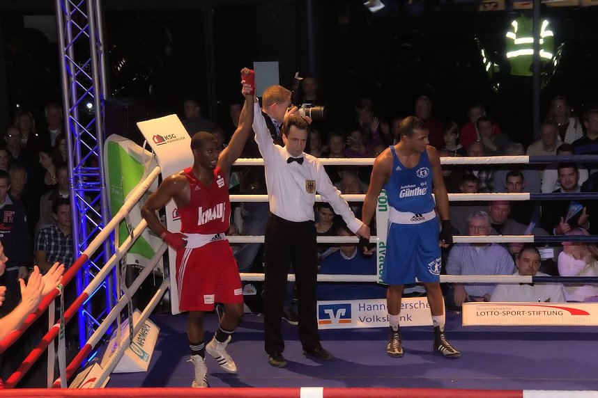 Niederlage in Hannover