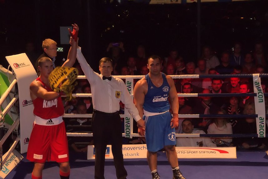 Niederlage in Hannover