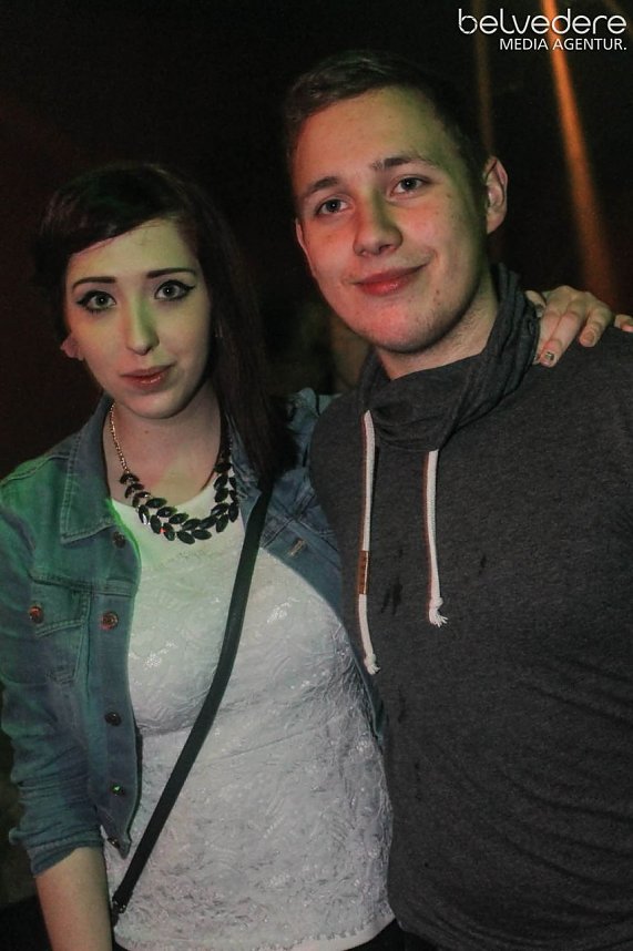 Party im Sax in Nordhausen