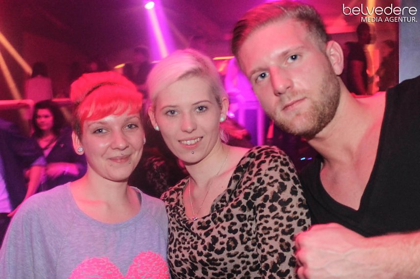 Party im Sax in Nordhausen