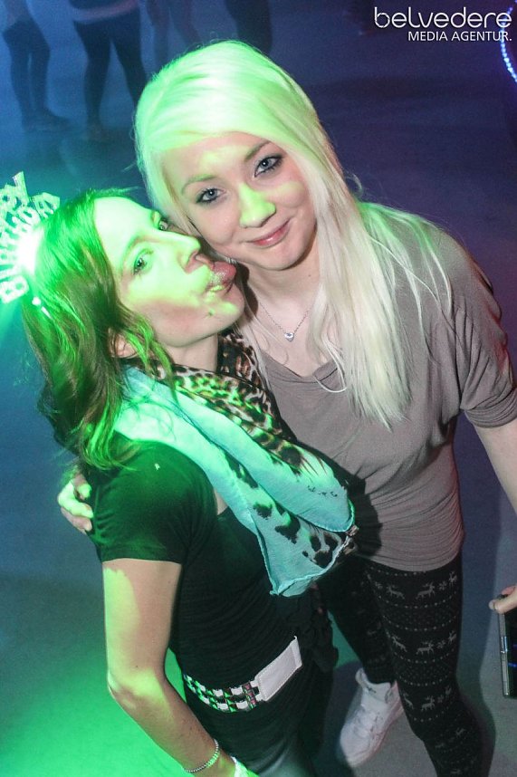 Party im Sax in Nordhausen