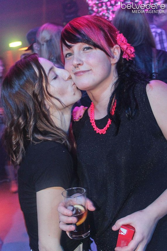 Party im Sax in Nordhausen