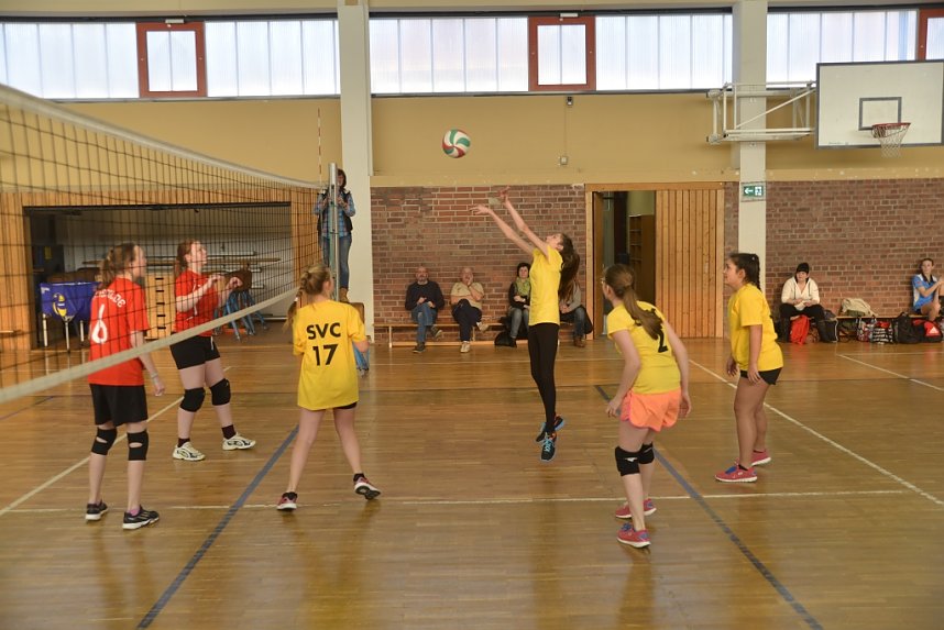 Volleyball in Nordhausen