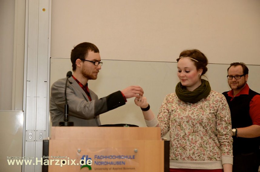 Poetry Slam der Hochschule