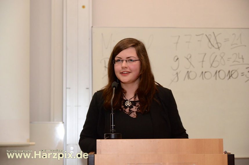 Poetry Slam der Hochschule