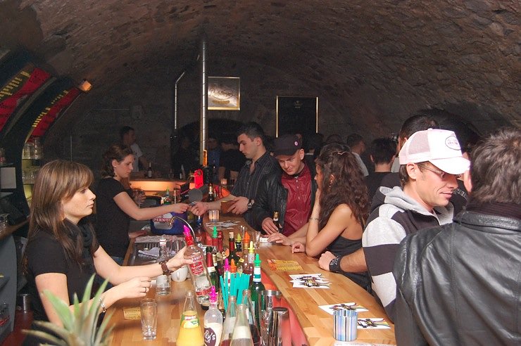 Housemannskost im Grease.nnz-City Scout on Tour