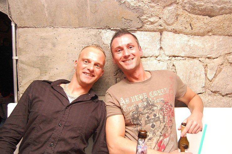 Housemannskost im Grease.nnz-City Scout on Tour