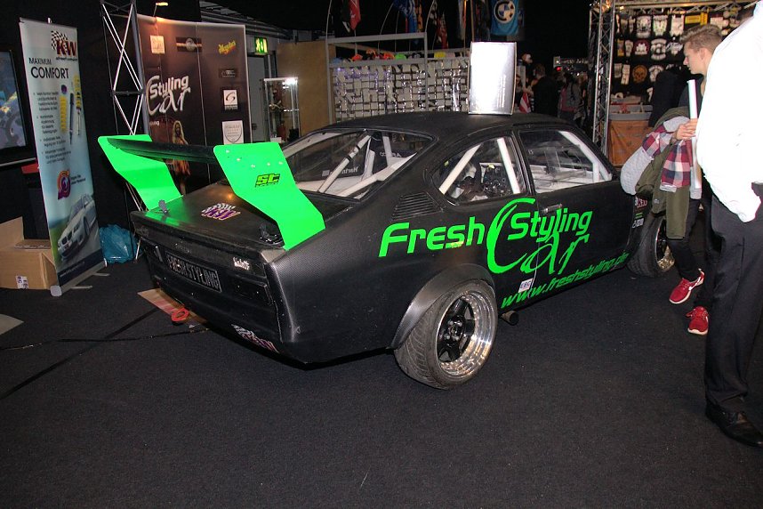 Alles Tuning, oder was?