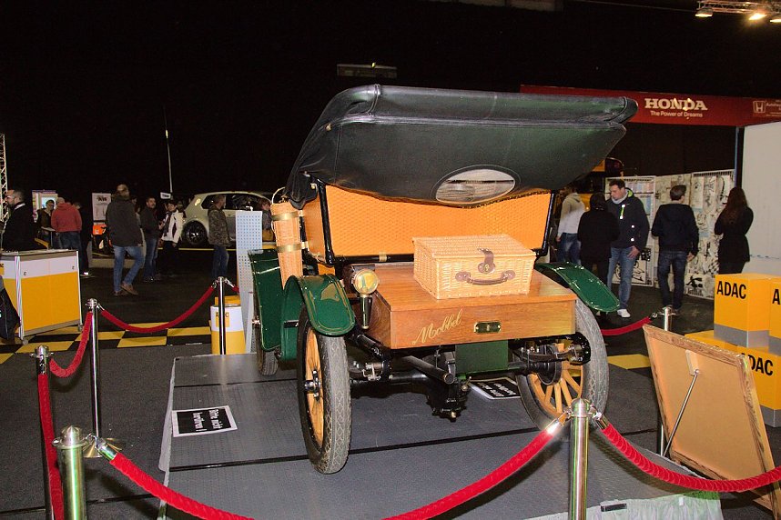 Alles Tuning, oder was?