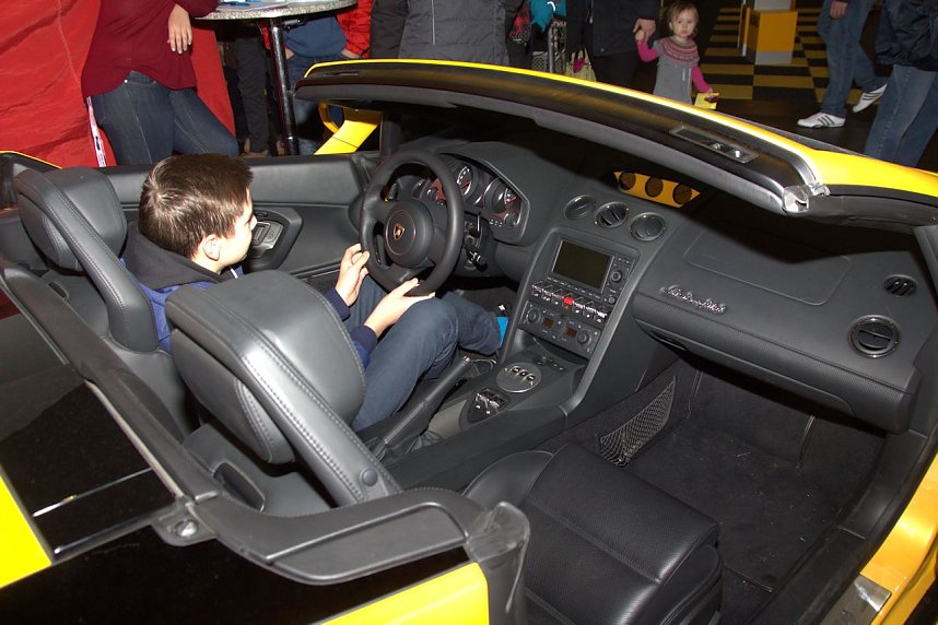 Alles Tuning, oder was?