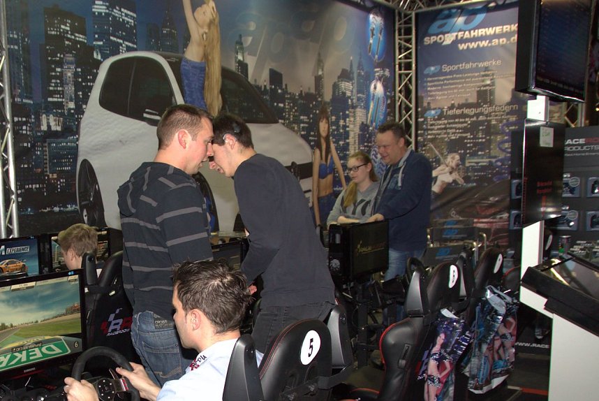 Alles Tuning, oder was?