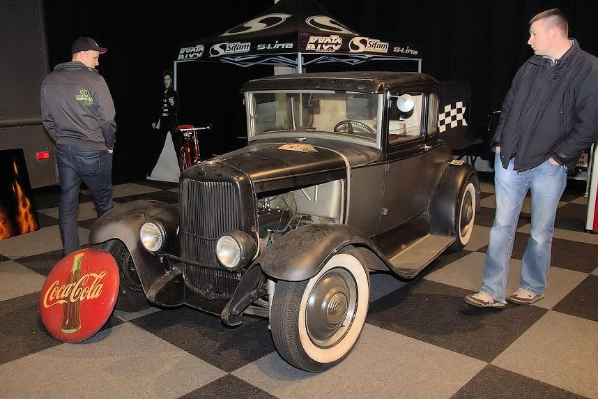 Alles Tuning, oder was?