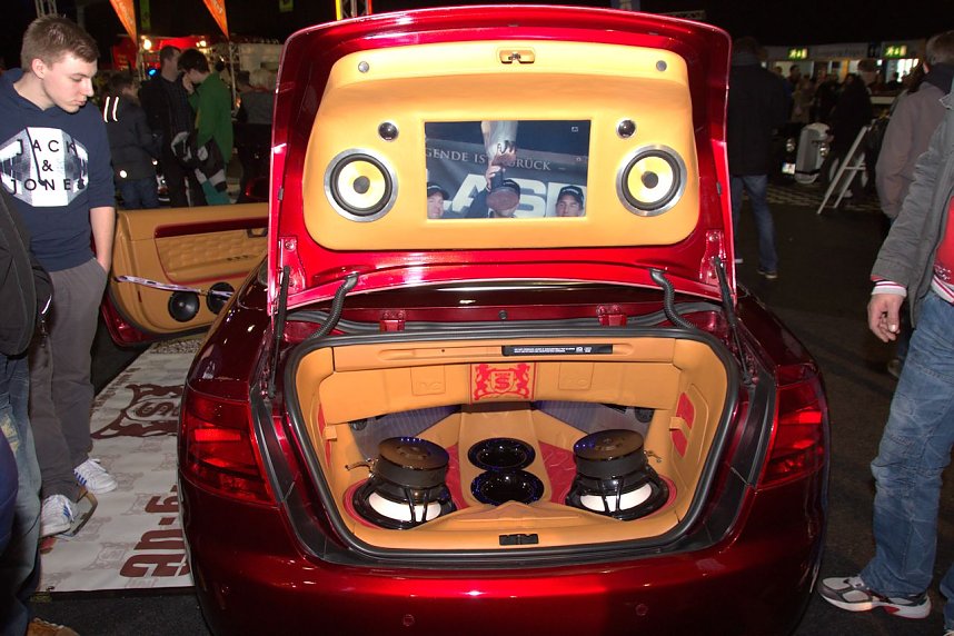 Alles Tuning, oder was?