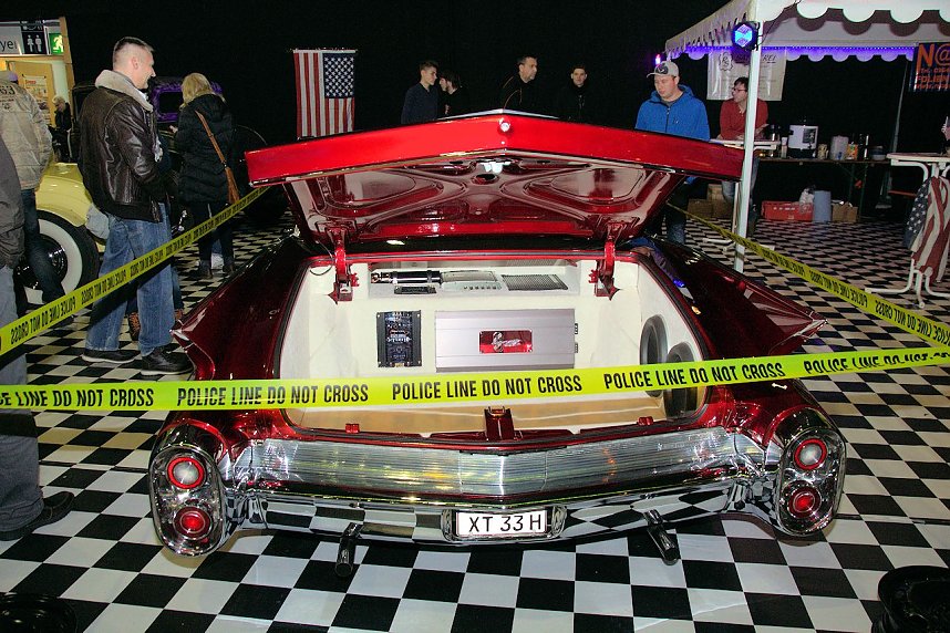 Alles Tuning, oder was?