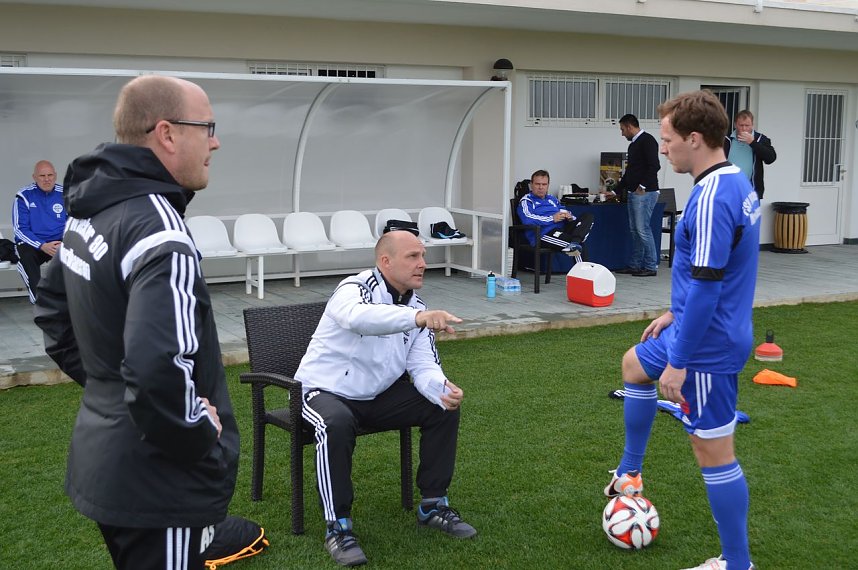 Die letzten beiden Tage in Belek