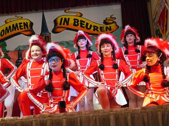 Karneval in Beuren