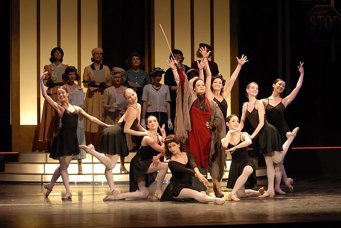 Premiere im Nordh&auml;user Theater