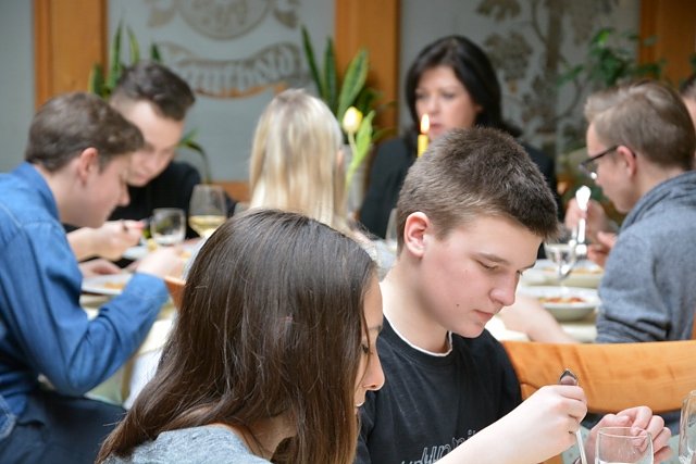 Seminar Gutes Benehmen