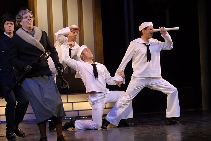 Premiere im Nordh&auml;user Theater