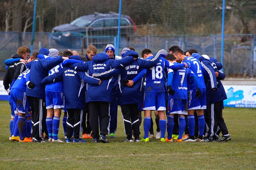 Wacker gewinnt 4:0 gegen Plauen