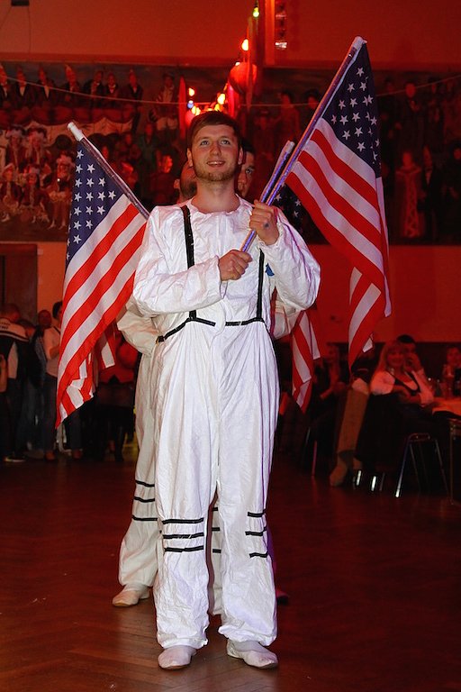 8. M&auml;nnerballettwettbewerb des BCC im Bleicher&ouml;der Kulturhaus