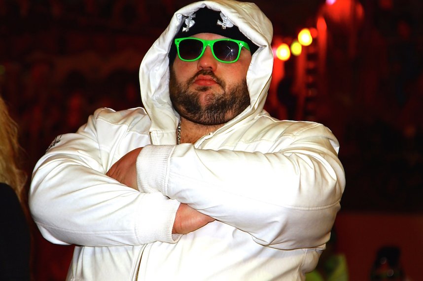 Zum 8. M&auml;nnerballettwettbewerb des BCC im Bleicher&ouml;der Kulturhaus sollte es zum Kopf an Kopf Tanzen kommen