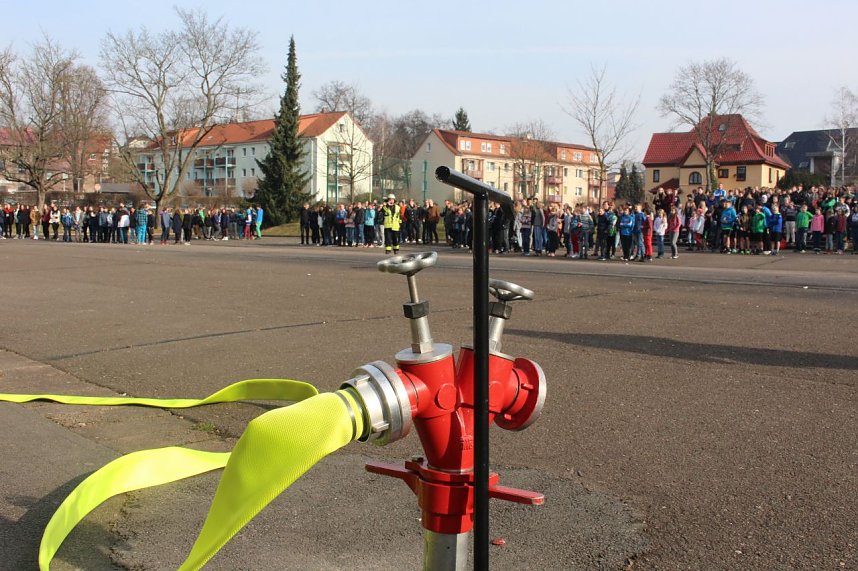 &Uuml;bung am Gymnasium
