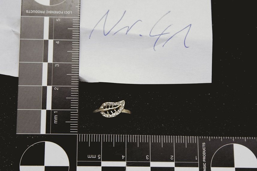 Alles geklaut - Eigent&uuml;mer gesucht