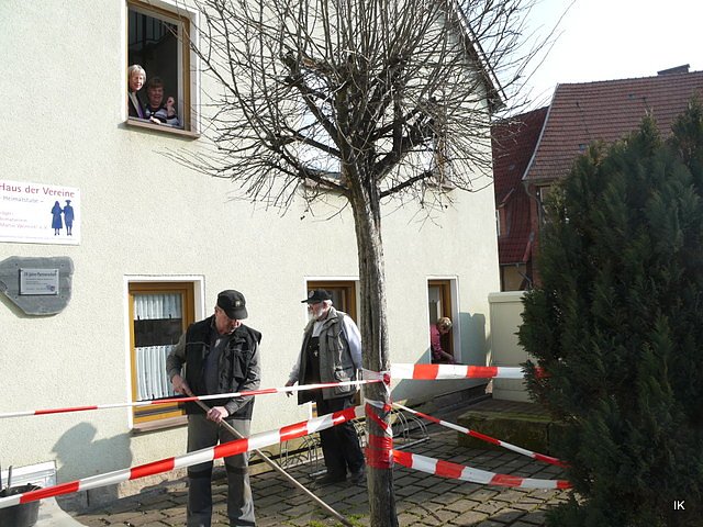 Fr&uuml;hjahrsputz in Uder