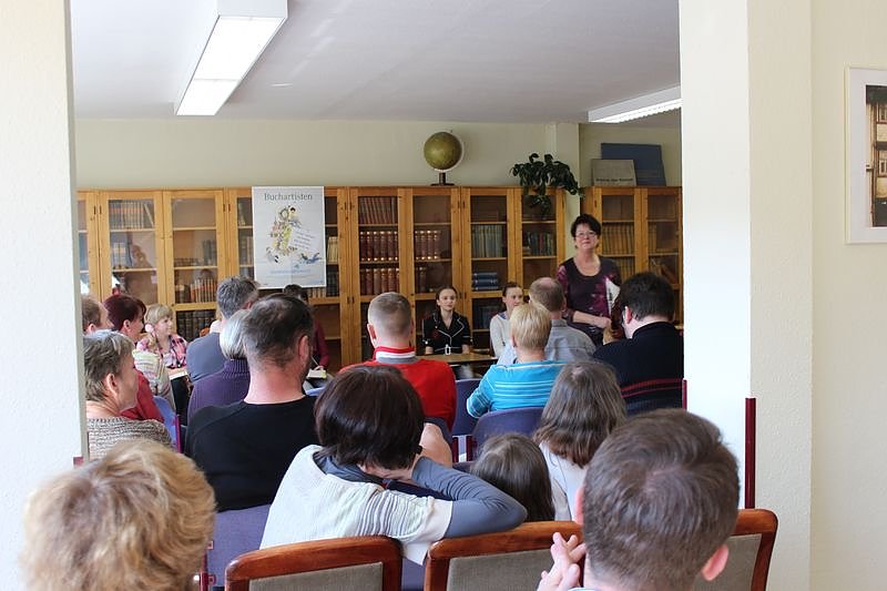 Beste im Vorlesen ermittelt