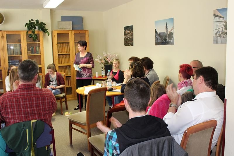 Beste im Vorlesen ermittelt