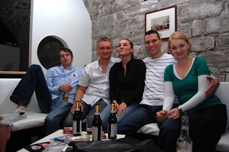 Party f&uuml;r Alle im Event Club Grease Nordhausen.NNZ-City Scout on Tour