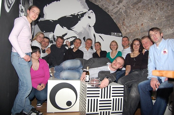 Party f&uuml;r Alle im Event Club Grease Nordhausen.NNZ-City Scout on Tour