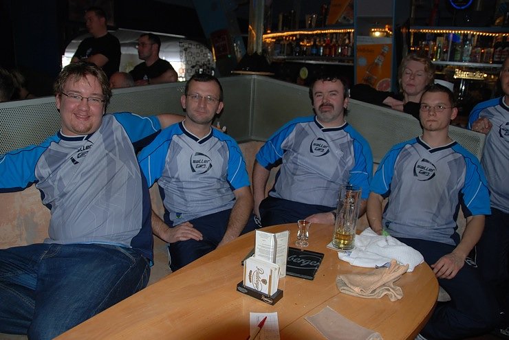 01.offenen Bowlingturnier 2009 Starbowling.NNZ-City Scout on Tour