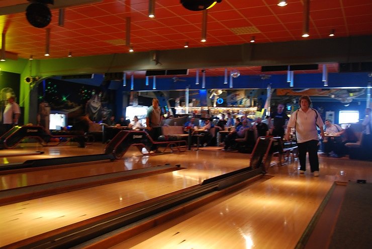 01.offenen Bowlingturnier 2009 Starbowling.NNZ-City Scout on Tour