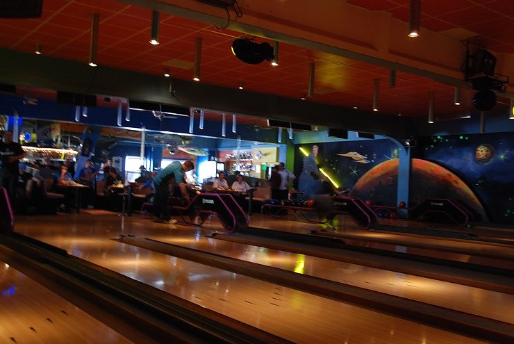 01.offenen Bowlingturnier 2009 Starbowling.NNZ-City Scout on Tour