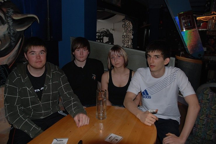 01.offenen Bowlingturnier 2009 Starbowling.NNZ-City Scout on Tour